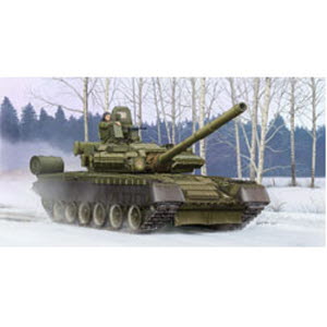 TRU05566 1/35 Russia T-80BV MBT